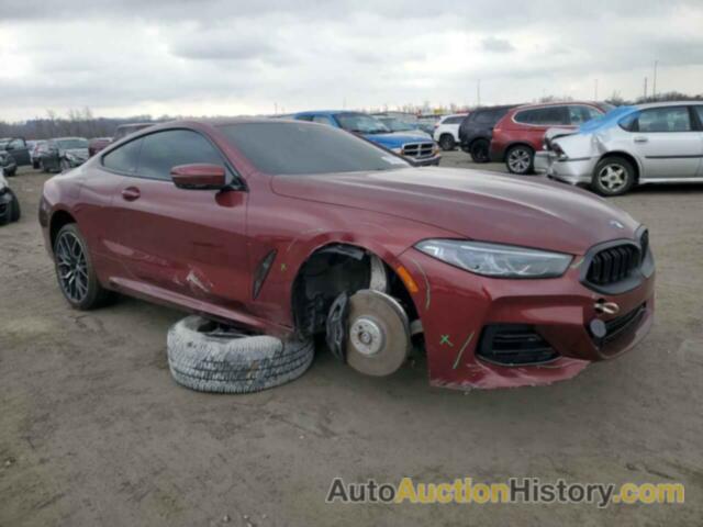 BMW 8 SERIES, WBAAE4C03PCL41634