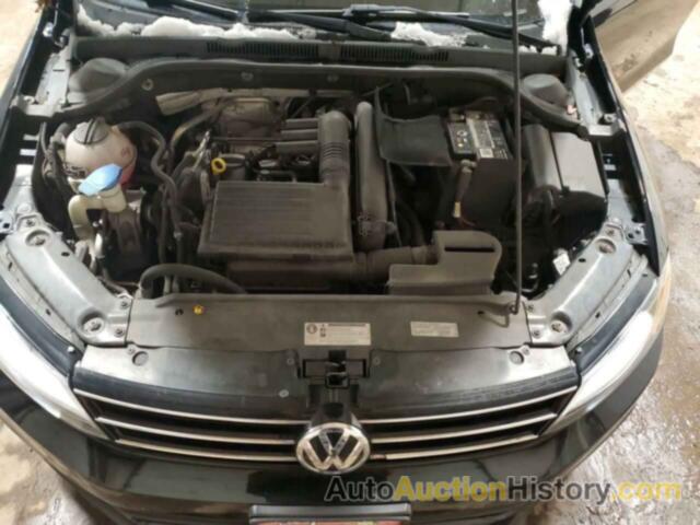 VOLKSWAGEN JETTA S, 3VW2B7AJ2HM259596