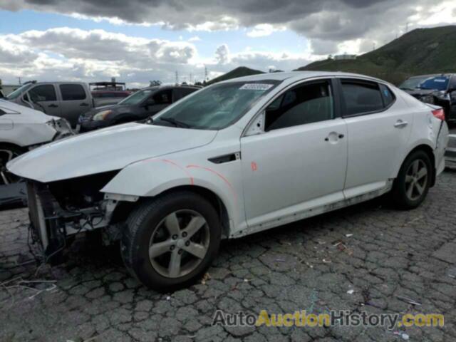 KIA OPTIMA LX, 5XXGM4A71FG513612