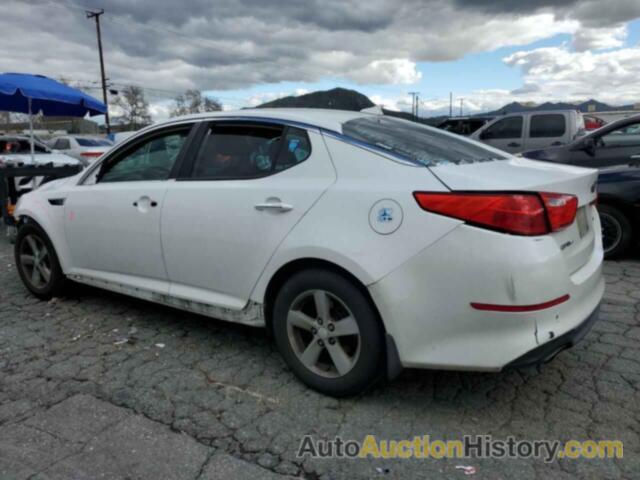 KIA OPTIMA LX, 5XXGM4A71FG513612