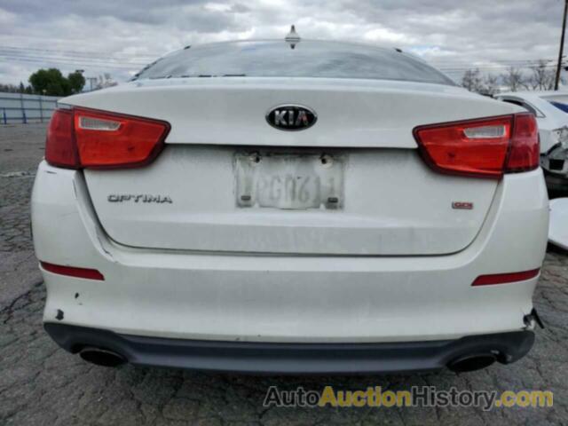 KIA OPTIMA LX, 5XXGM4A71FG513612