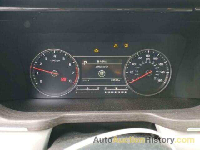 KIA SORENTO S, 5XYRLDLCXNG119574