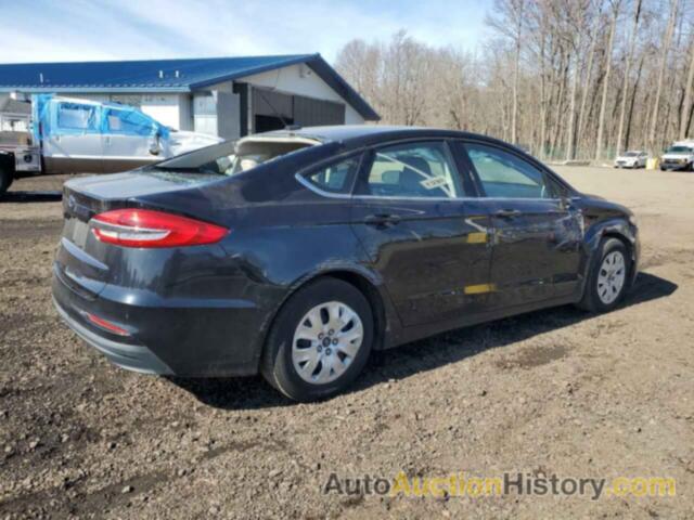 FORD FUSION S, 3FA6P0G71KR273983