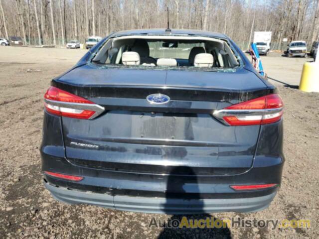 FORD FUSION S, 3FA6P0G71KR273983