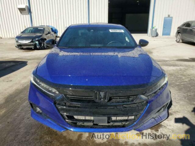 HONDA ACCORD SPORT, 1HGCV1F33NA081052