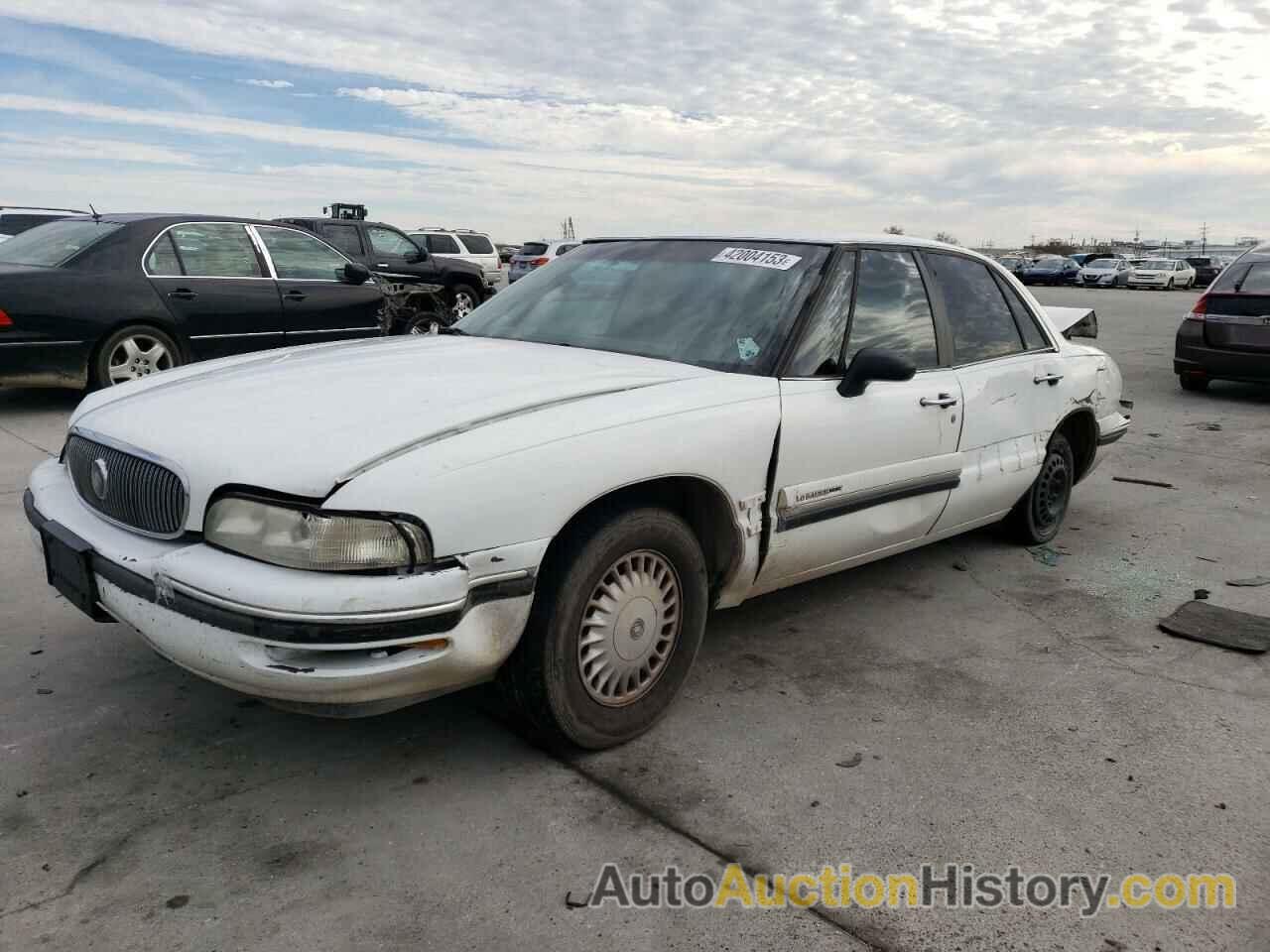 1998 BUICK LESABRE CUSTOM, 1G4HP52K9WH499879