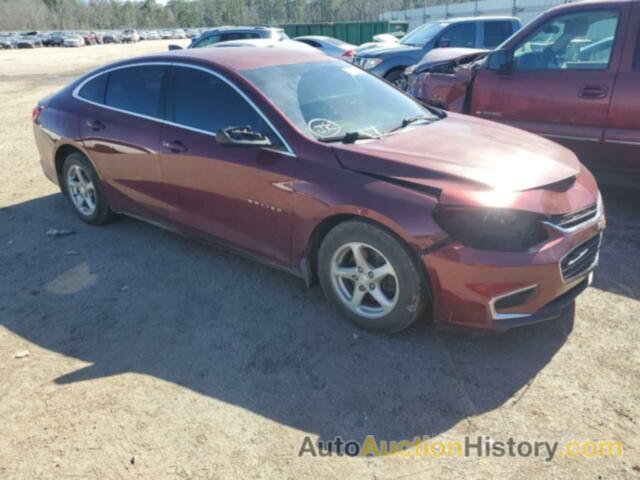 CHEVROLET MALIBU LS, 1G1ZB5ST8GF204096