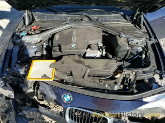 BMW 3 SERIES I, WBA8E1G33HNU17778