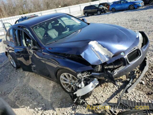 BMW 3 SERIES I, WBA8E1G33HNU17778