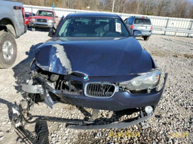 BMW 3 SERIES I, WBA8E1G33HNU17778