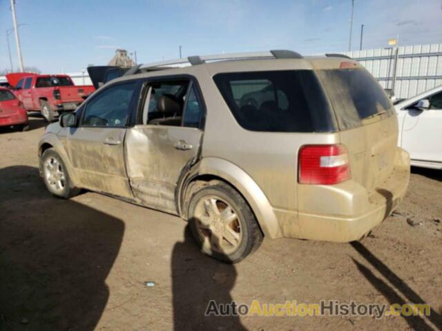 FORD FREESTYLE LIMITED, 1FMDK06125GA21468