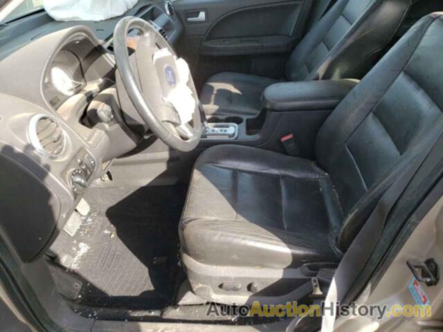 FORD FREESTYLE LIMITED, 1FMDK06125GA21468