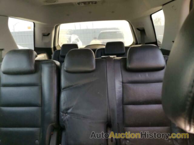 FORD FREESTYLE LIMITED, 1FMDK06125GA21468