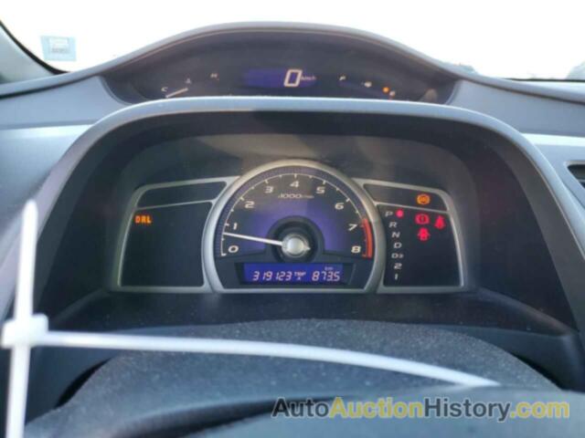 HONDA CIVIC LX, 2HGFA16597H004569