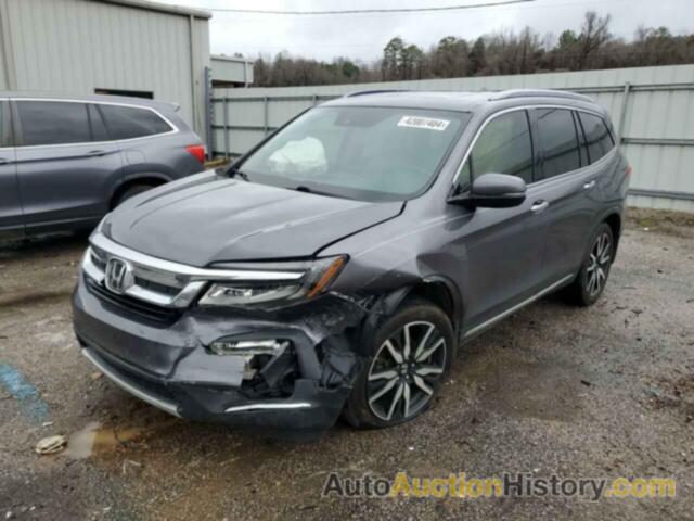 HONDA PILOT TOURING, 5FNYF5H68KB000792