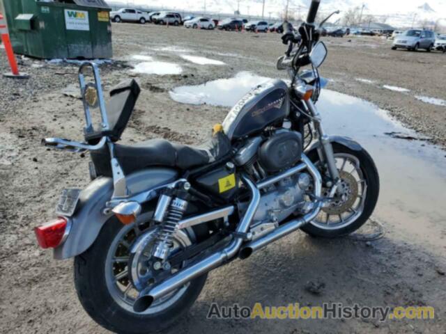 HARLEY-DAVIDSON XL1200 S S, 1HD1CHP13TY203526