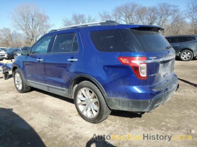 FORD EXPLORER LIMITED, 1FM5K8F85DGA34567