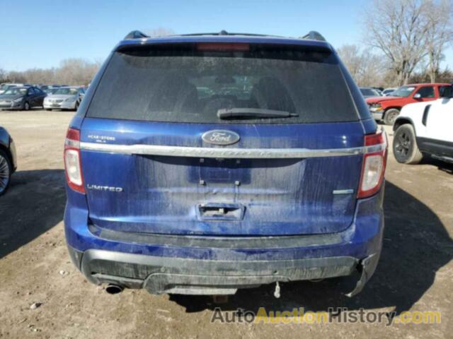 FORD EXPLORER LIMITED, 1FM5K8F85DGA34567