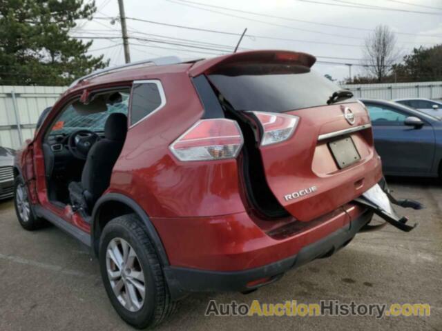 NISSAN ROGUE S, KNMAT2MV3FP574587