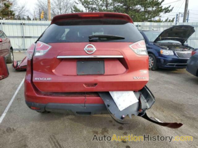 NISSAN ROGUE S, KNMAT2MV3FP574587