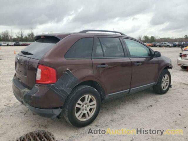 FORD EDGE SE, 2FMDK3GC6CBA27053