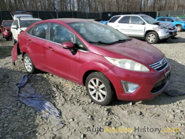 FORD FIESTA SEL, 3FADP4CJ6BM175030