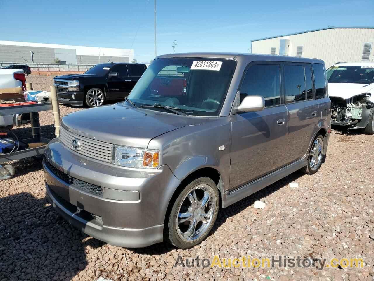 TOYOTA SCION XB, JTLKT324X40147261