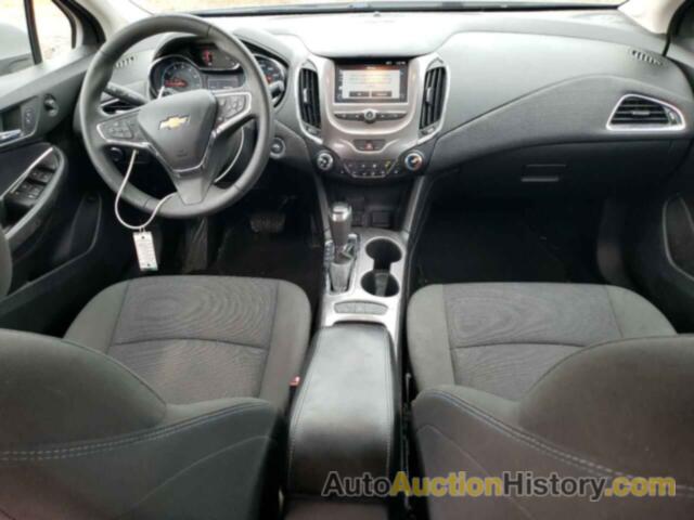 CHEVROLET CRUZE LT, 1G1BE5SM4H7156089