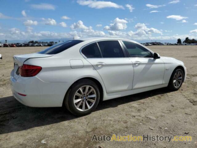 BMW 5 SERIES I, WBA5A5C57GG350408