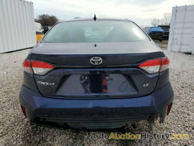 TOYOTA COROLLA LE, 5YFEPMAE5MP208051