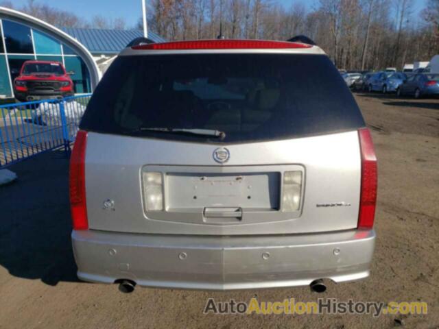 CADILLAC SRX, 1GYEE437880190580