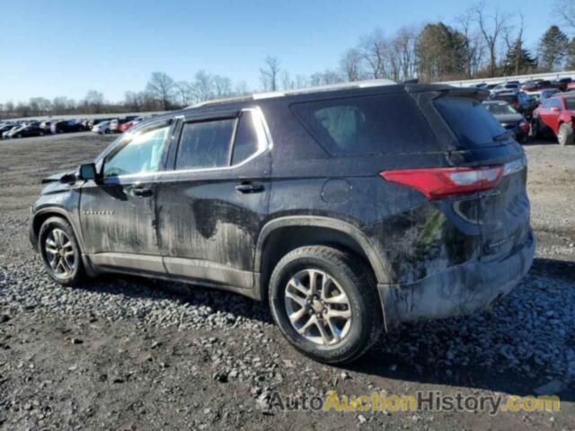 CHEVROLET TRAVERSE LT, 1GNEVGKWXJJ215633