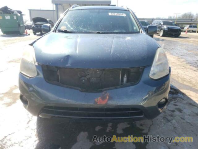 NISSAN ROGUE S, JN8AS5MV9DW627109