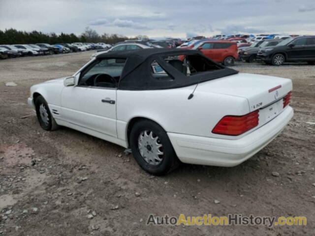 MERCEDES-BENZ SL-CLASS 320, WDBFA63F3VF147183