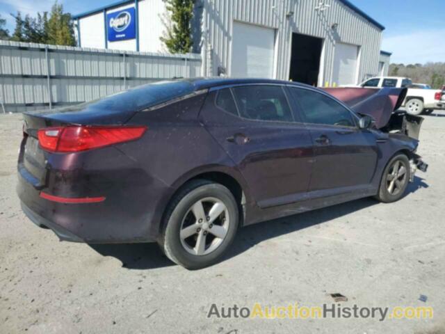 KIA OPTIMA LX, 5XXGM4A71FG362688