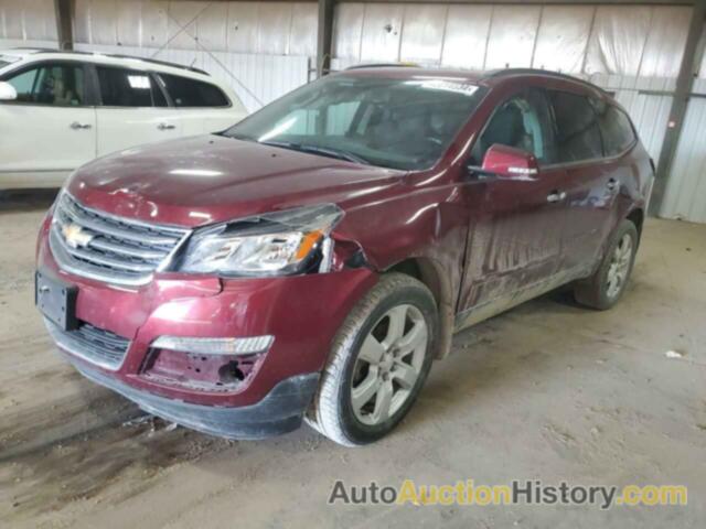 CHEVROLET TRAVERSE LT, 1GNKVGKD4HJ175156