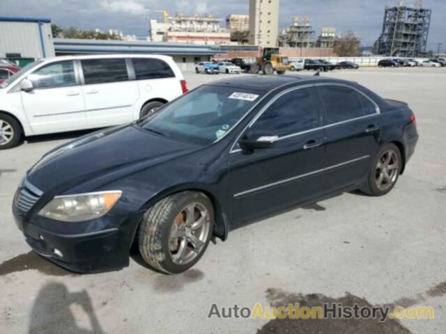 ACURA RL, JH4KB165X6C006132