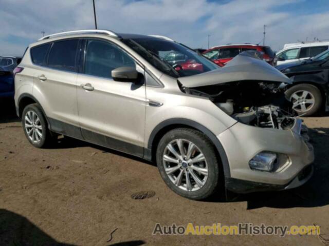 FORD ESCAPE TITANIUM, 1FMCU0JD5HUE05600