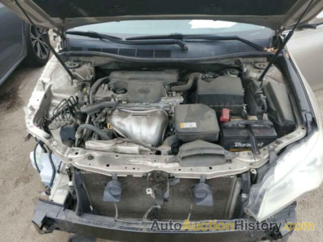 TOYOTA CAMRY LE, 4T4BF1FK6GR571616