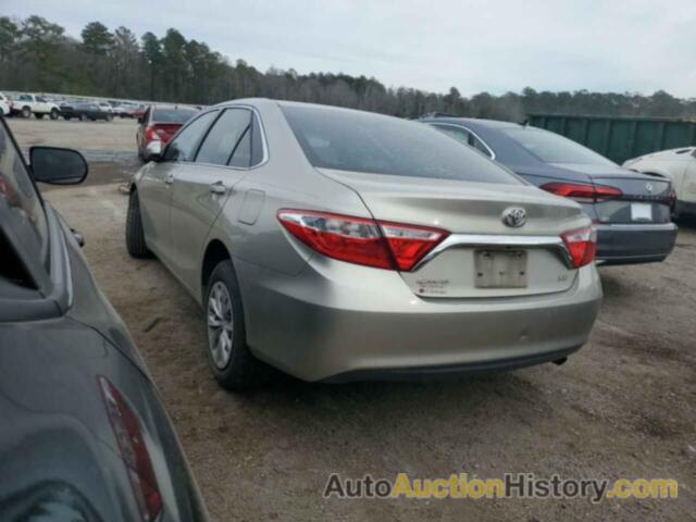 TOYOTA CAMRY LE, 4T4BF1FK6GR571616