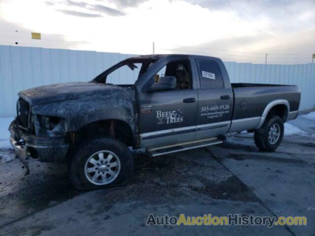 DODGE RAM 2500 ST, 3D7KU28C84G266204