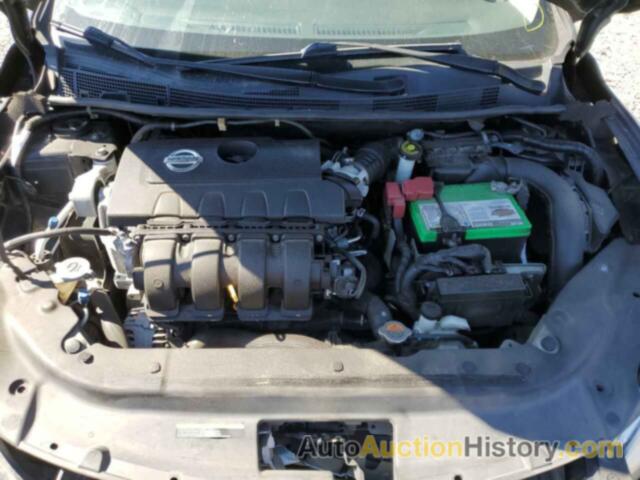 NISSAN SENTRA S, 3N1AB7AP1EY204339