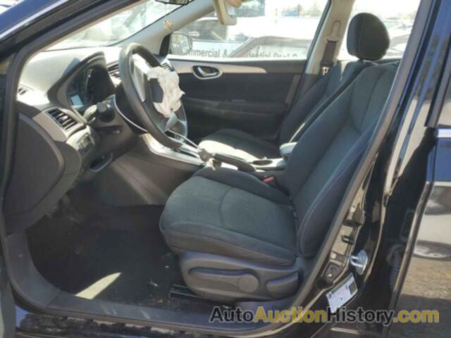 NISSAN SENTRA S, 3N1AB7AP1EY204339