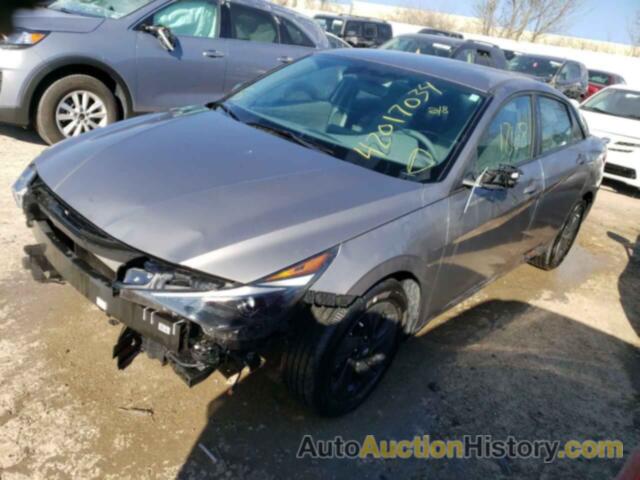 HYUNDAI ELANTRA SEL, KMHLM4AG3PU524374