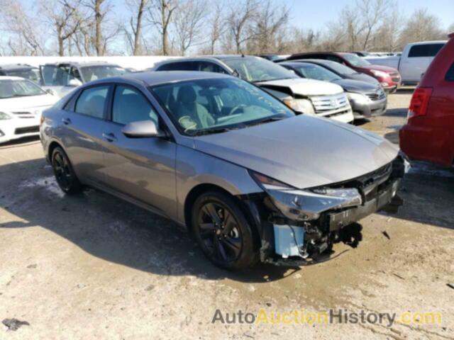 HYUNDAI ELANTRA SEL, KMHLM4AG3PU524374