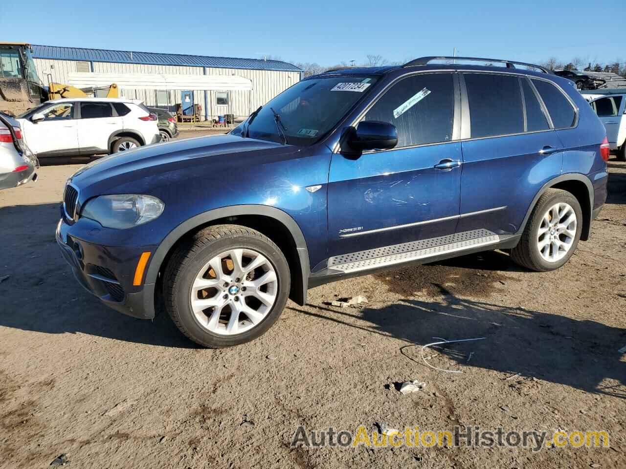 BMW X5 XDRIVE35I, 5UXZV4C51BL412256