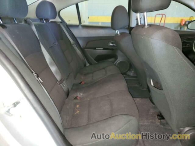 CHEVROLET CRUZE LT, 1G1PF5SC1C7137681