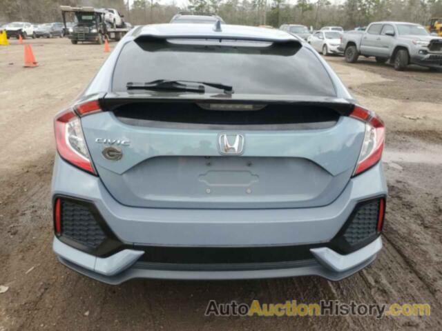 HONDA CIVIC EX, SHHFK7H56JU223058