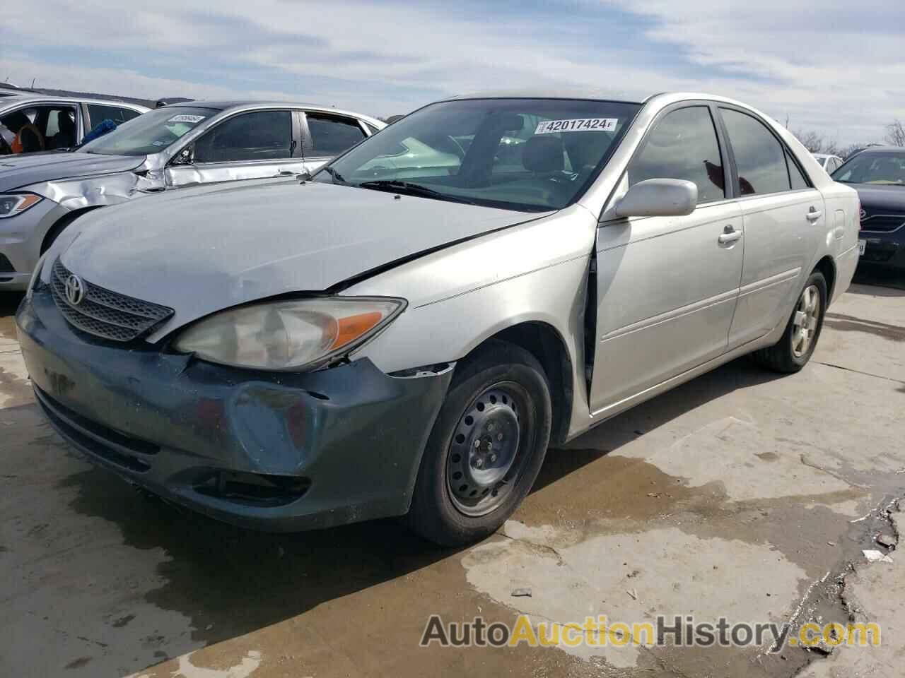 TOYOTA CAMRY LE, 4T1BE32K94U838502