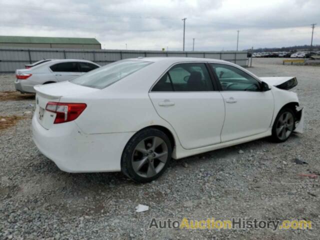 TOYOTA CAMRY SE, 4T1BK1FK6CU501596